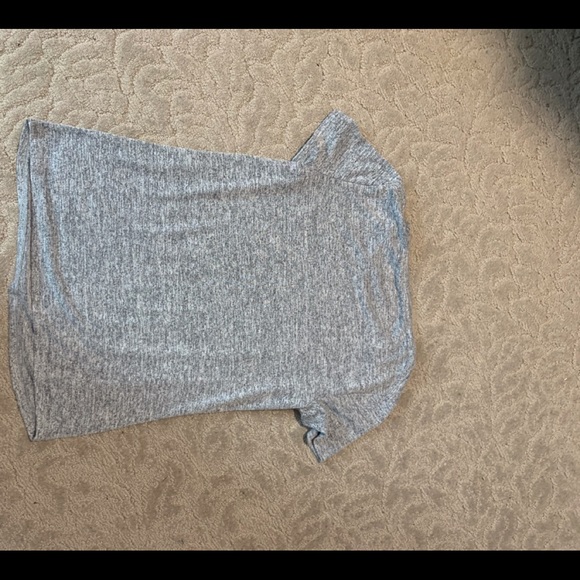 Classic Grey T Shirt - Picture 5 of 6